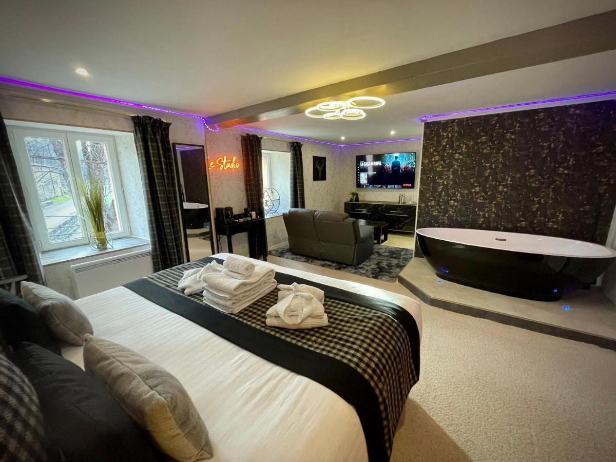 Hotel Chabanettes & Auzelles